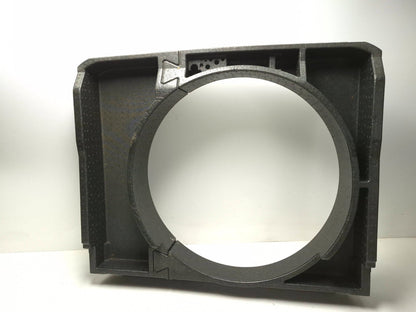 2011 Volkswagen Tiguan Spare Wheel Storage Tray OEM