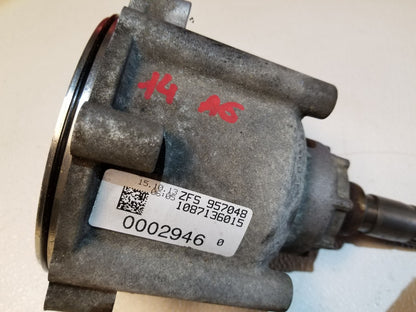 2014 Audi A6 3.0 Automatic Transmission Center Differential Tail Shaft OEM