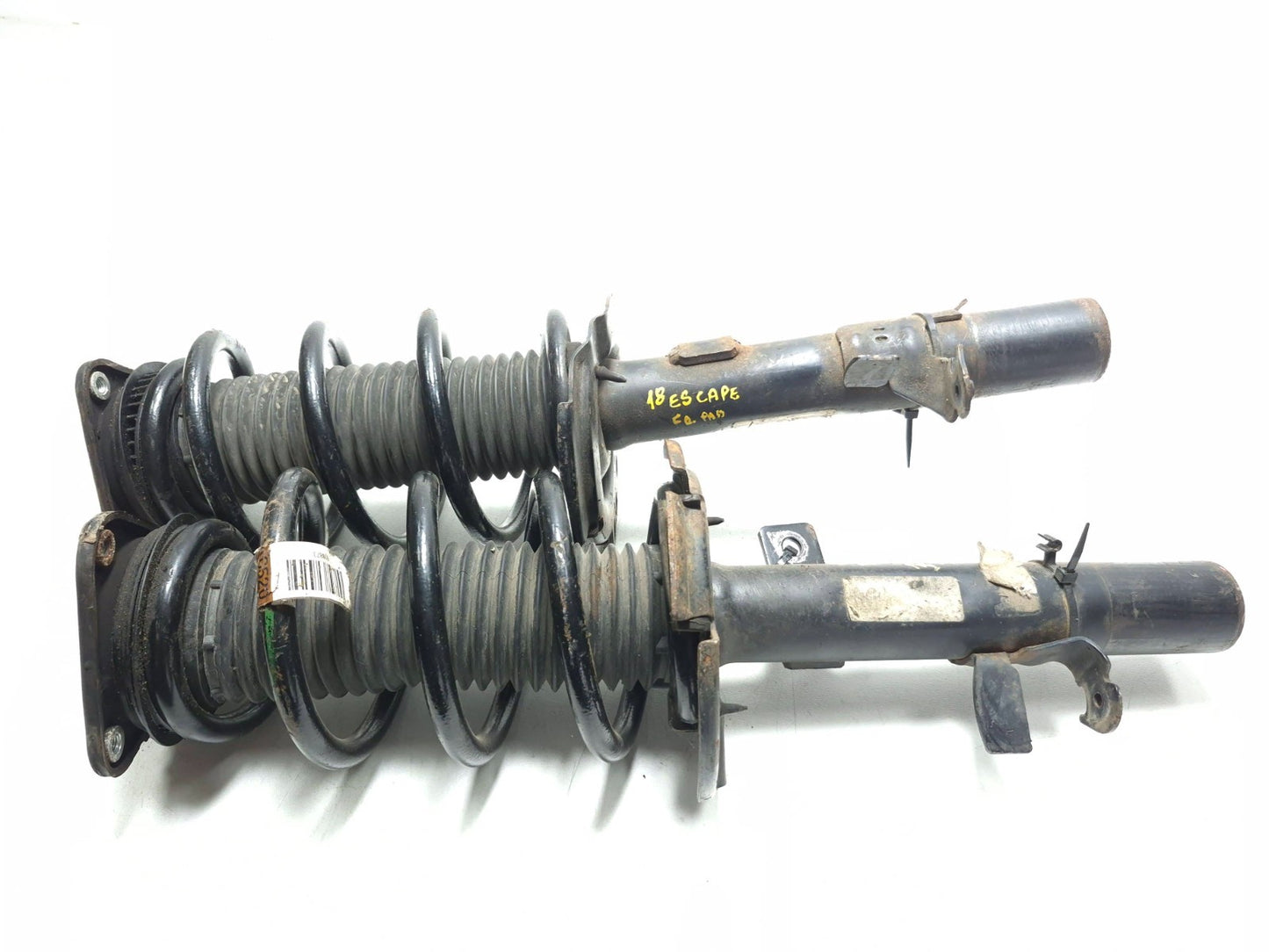 2018 Ford Escape Front Strut Left & Right Pair OEM
