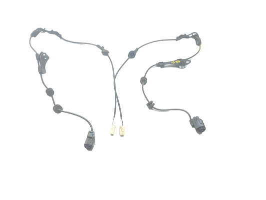 08 - 15 Scion Xb ABS Speed Sensor Wire Harness Rear Driver & Pass Side Pair OEM