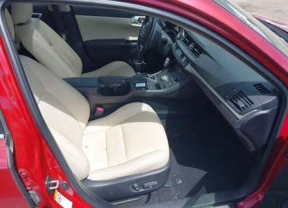 11-14 Lexus CT200h Lower Dash Cover W/ Tmps Reset Btn 55606-76010 OEM