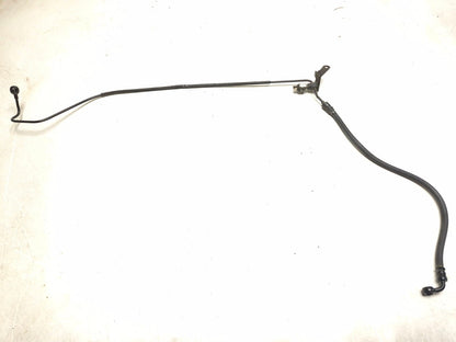2004 Harley-davidson Softail Flstc Rear Brake Hose Pipe Line OEM