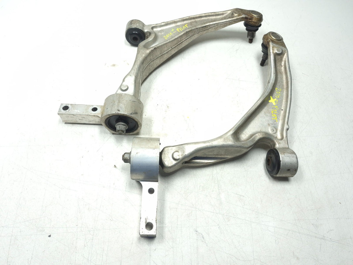 2010 Honda Pilot Front Lower Control Arm Left & Right OEM