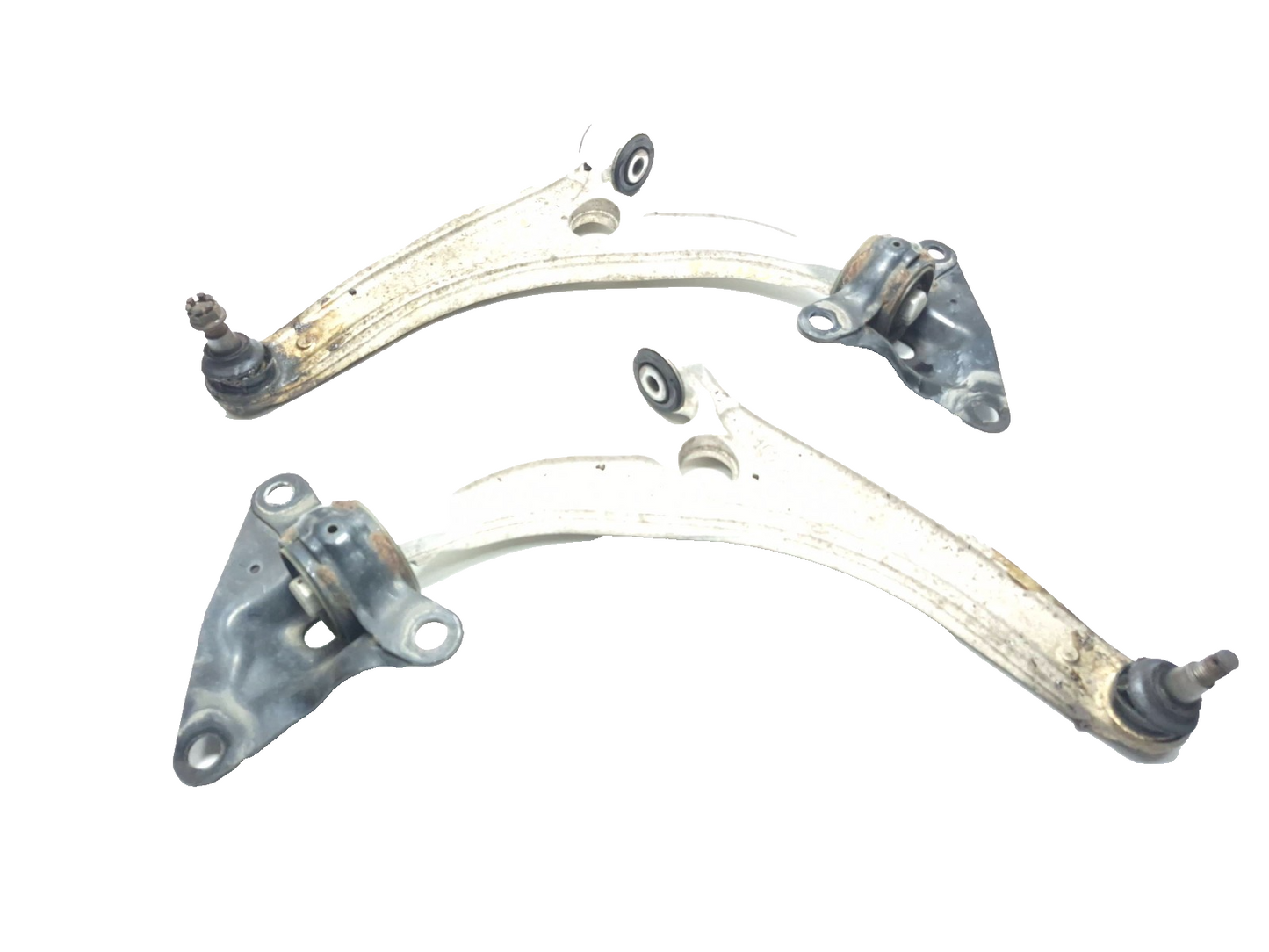 2014 Honda Cr-z Front Lower Control Arm Left & Right OEM
