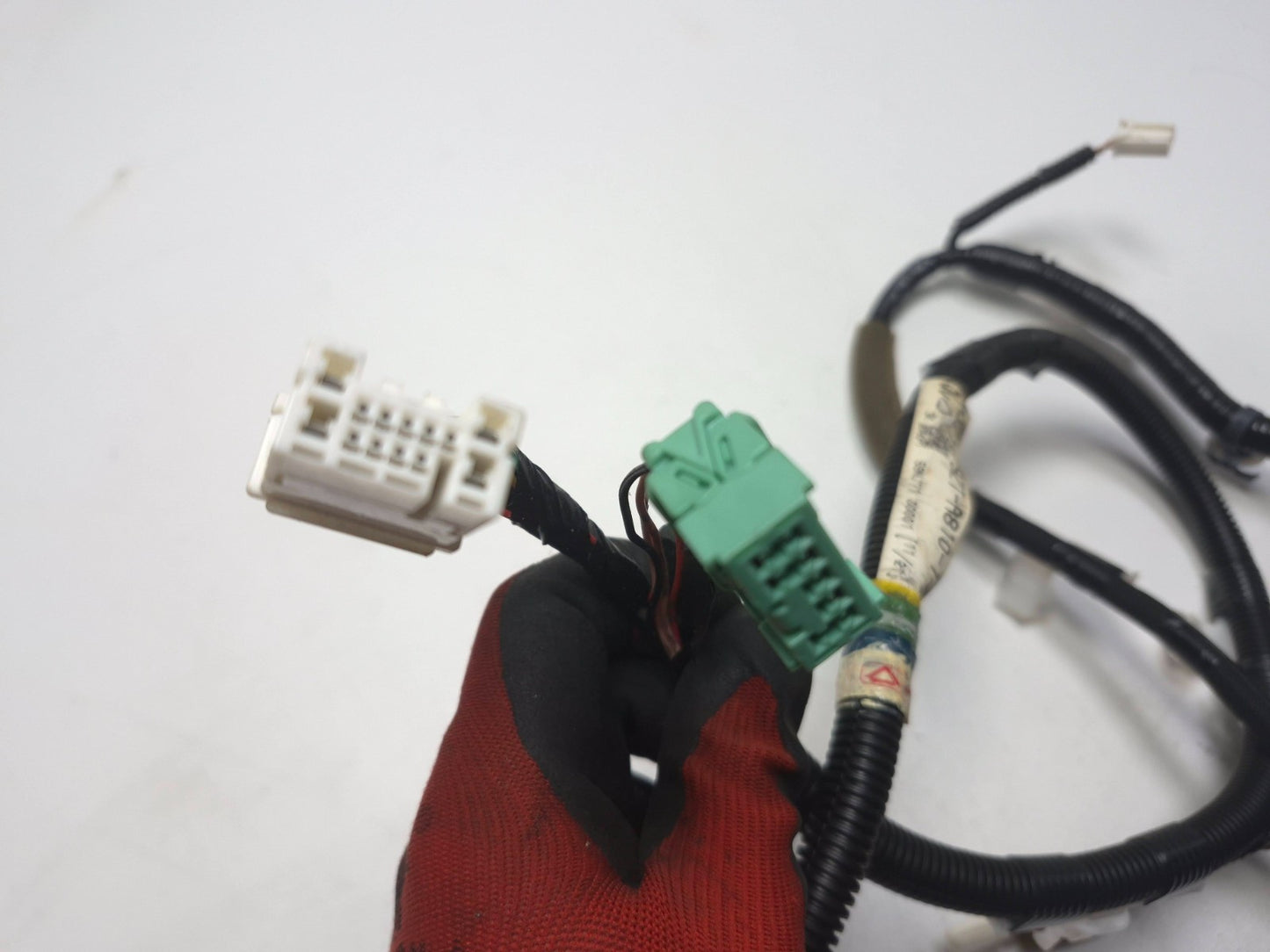2014 Honda Cr-z Roof Headliner Wire Harness OEM