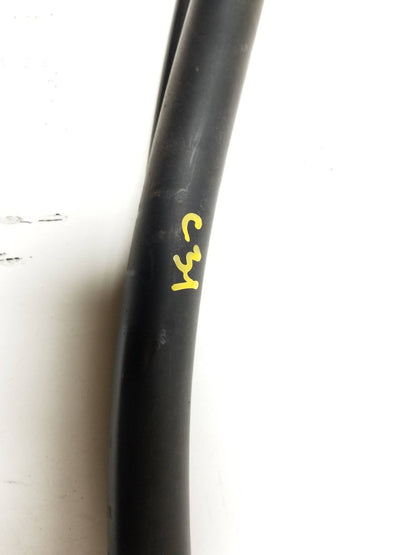 2012 Jeep Grand Cherokee Fuel Tank Filler Neck Hose Pipe OEM