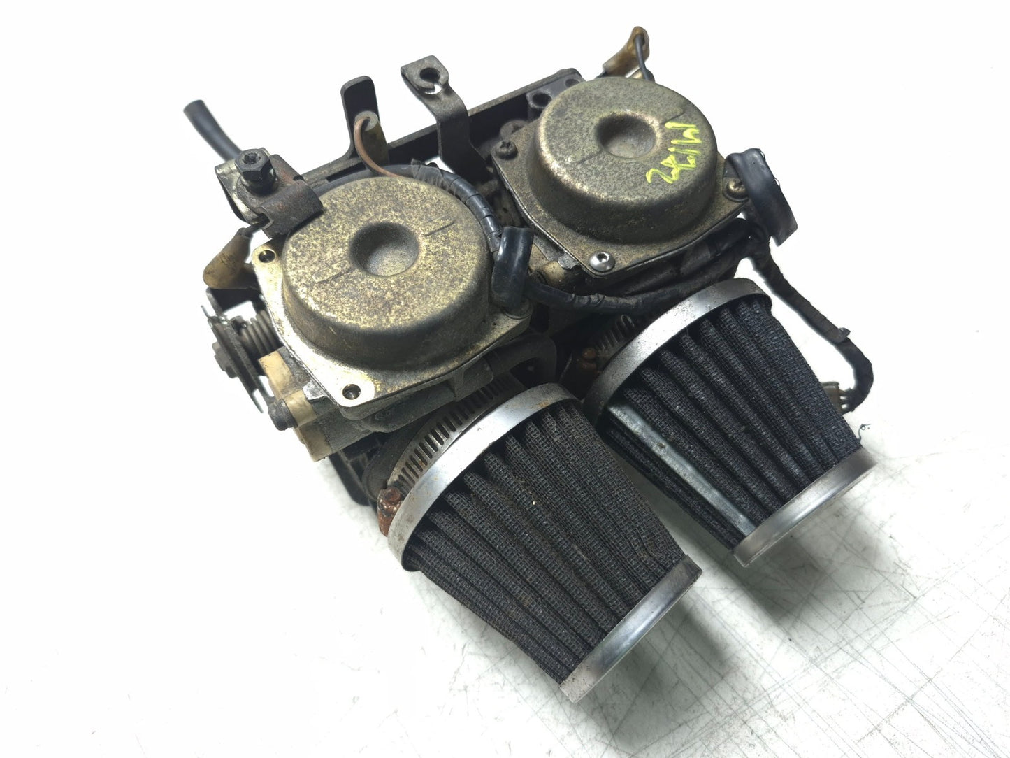 1999 Yamaha V Star Xvs650 Carburetor Carb OEM