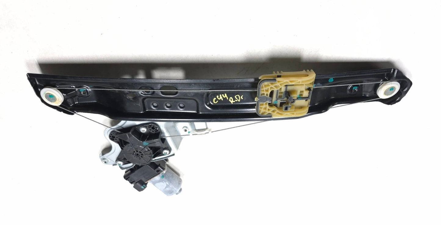 2019 Ford Ecosport Window Regulator Motor Rear Driver Side Left OEM