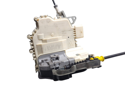 2012 Audi A7 Front Right Passenger Door Lock Latch Actuator OEM