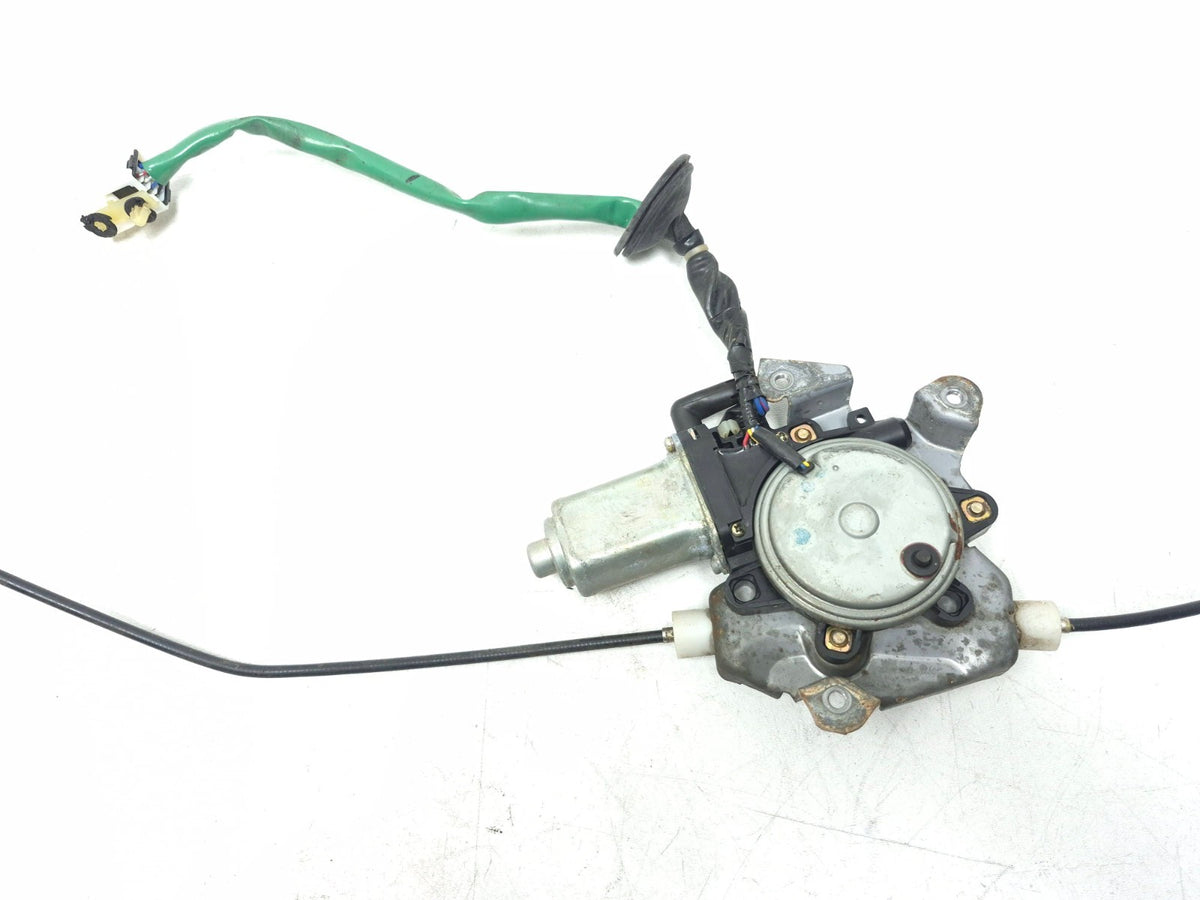 2006 Infiniti Fx35 Front Door Window Regulator W/motor Passenger Side OEM