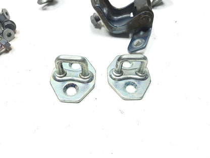 200 - 2015 Mazda Cx-9 Door Hinge Passenger Side Right Front & Rear OEM