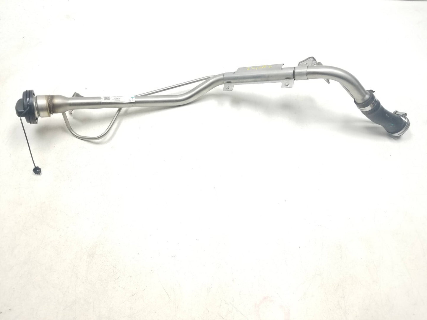 2022 Chevrolet Trailblazer Fuel Tank Filler Neck Hose Pipe W/ Cap OEM