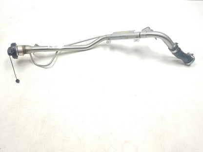 2022 Chevrolet Trailblazer Fuel Tank Filler Neck Hose Pipe W/ Cap OEM