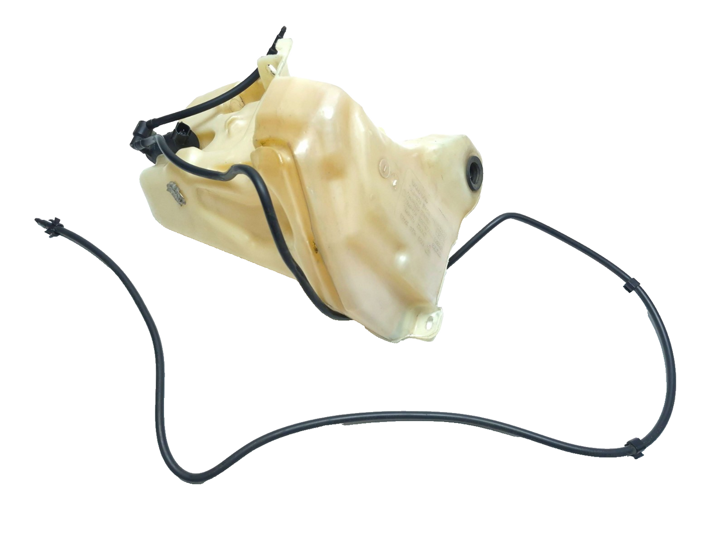 2012 Volvo C30 2.5l Windshield Washer Fluid Reservoir OEM