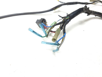 1996 - 2009 Kawasaki Vulcan 500 En500 Main Wire Harness OEM