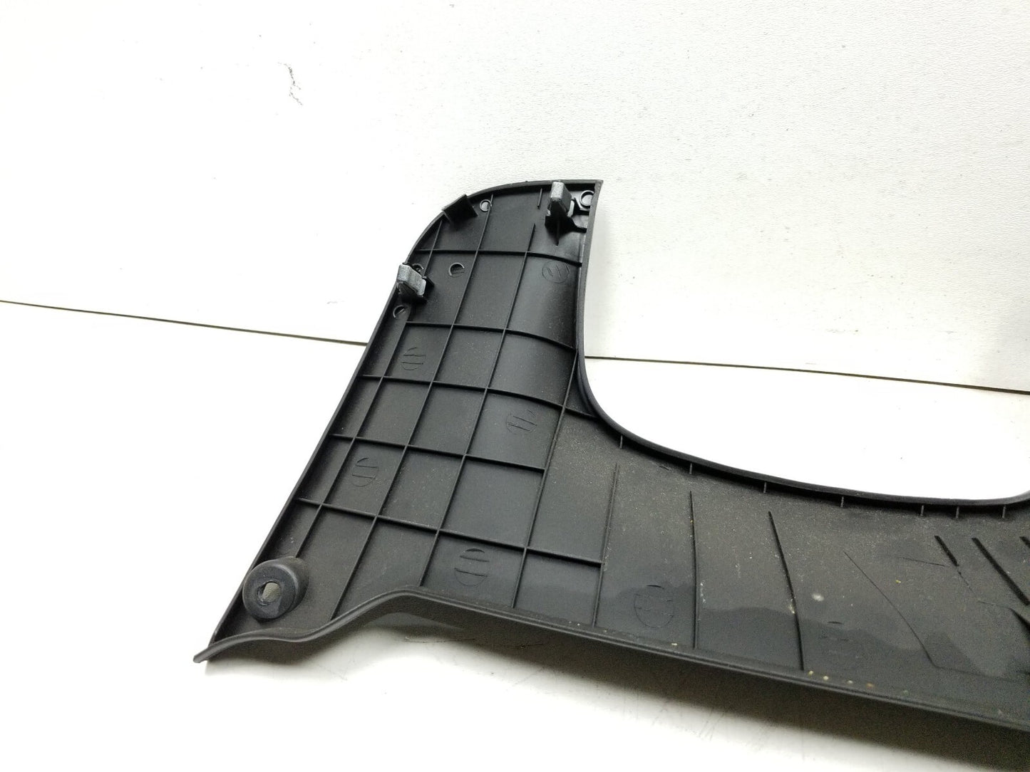 2009-2016 Hyundai Genesis Dash Kick Panel Cover Trim Driver Side Left OEM