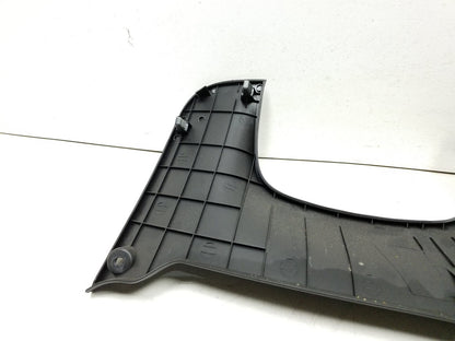 2009-2016 Hyundai Genesis Dash Kick Panel Cover Trim Driver Side Left OEM