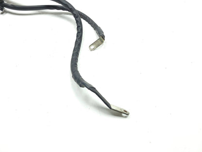 2015 Mercedes C300 W205 Battery Cable Wire Harness OEM