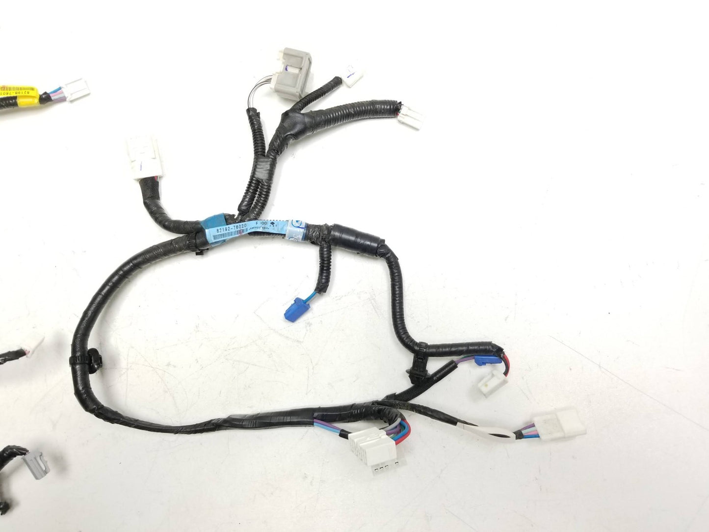 11-17 Lexus CT200h Front Driver Seat Wire Harness Oem✅
