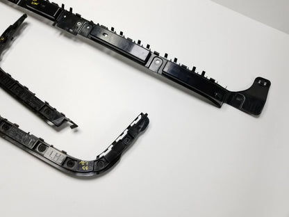 2021 Tesla Model 3 Rear Bumper Bracket Left Center Right 3pcs OEM