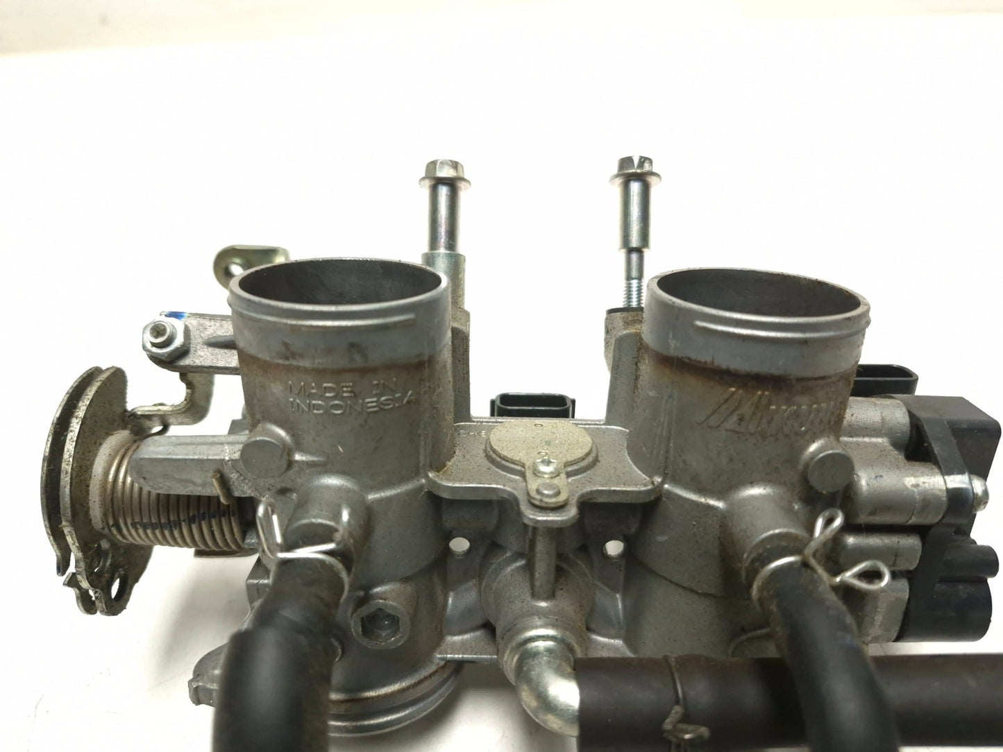 2017 Yamaha Yzf R3 Throttle Body OEM