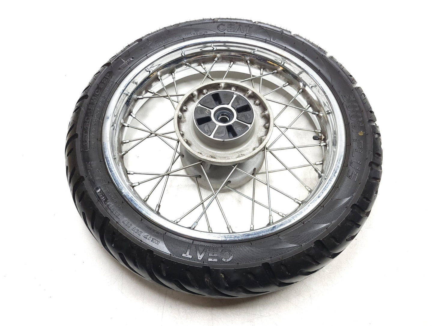 2022 - 2024 Royal Enfield Classic 350 Wheel Rim & Tire Front & Rear OEM
