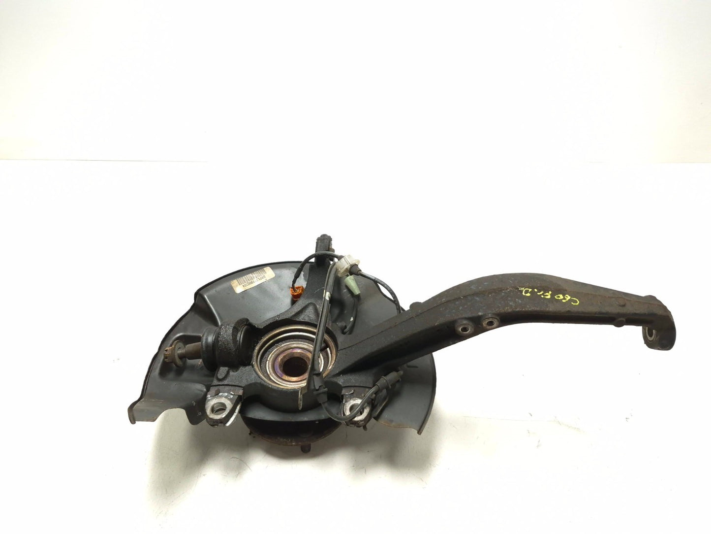 2007 Acura Tl Type-s Front Spindle Knuckle Left Driver Side OEM