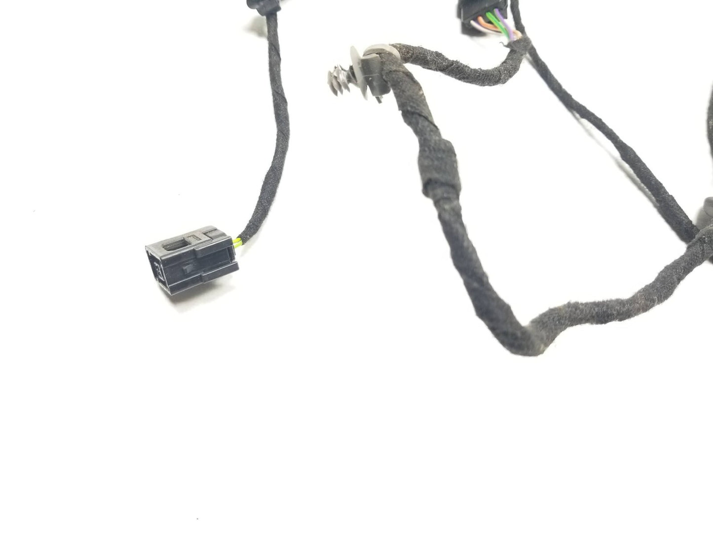 2018 Dodge Durango Door Wire Wiring Harness Front Passenger Side Right OEM