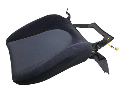 2007 Honda Fit Front Driver Seat Upper Cushion OEM