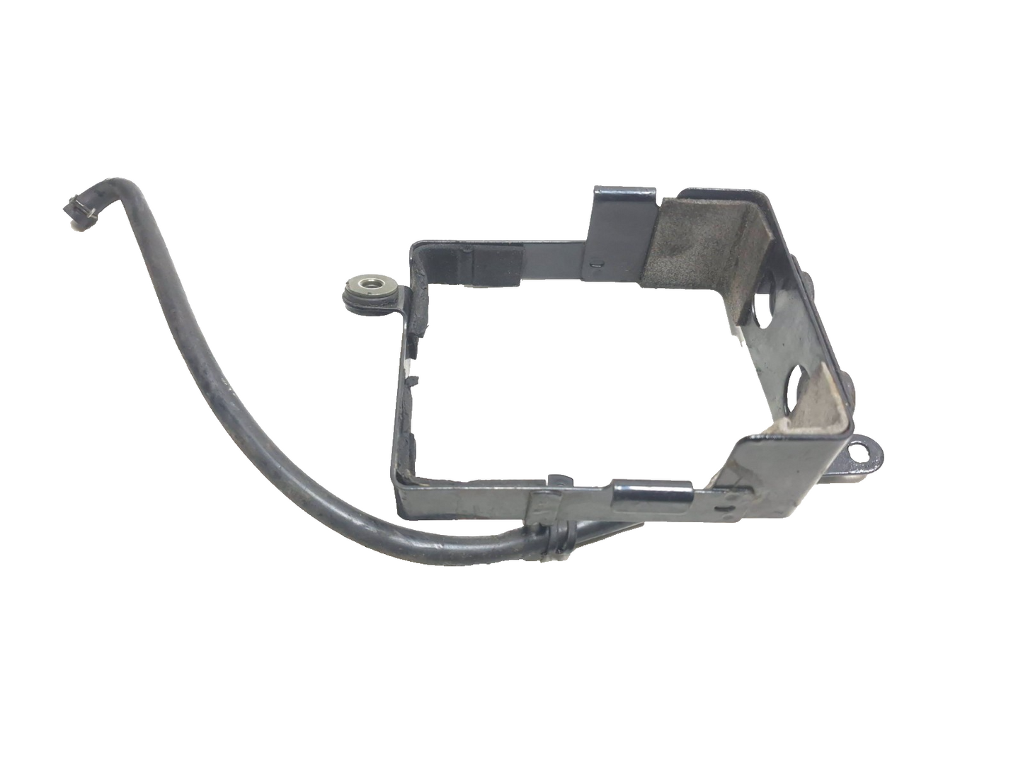 2006 Suzuki Gz250 Battery Tray Holder Bracket OEM