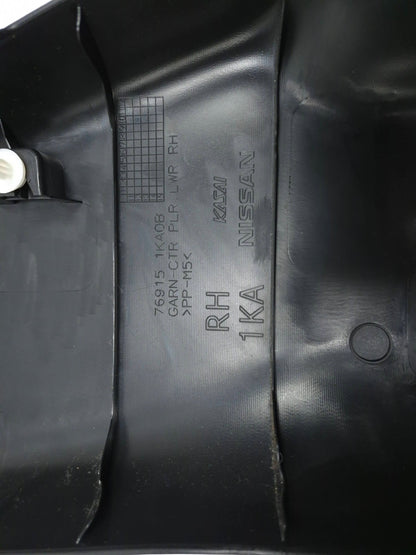 2015 Nissan Juke B Pillar Panel Cover Trim Left & Right Pair OEM