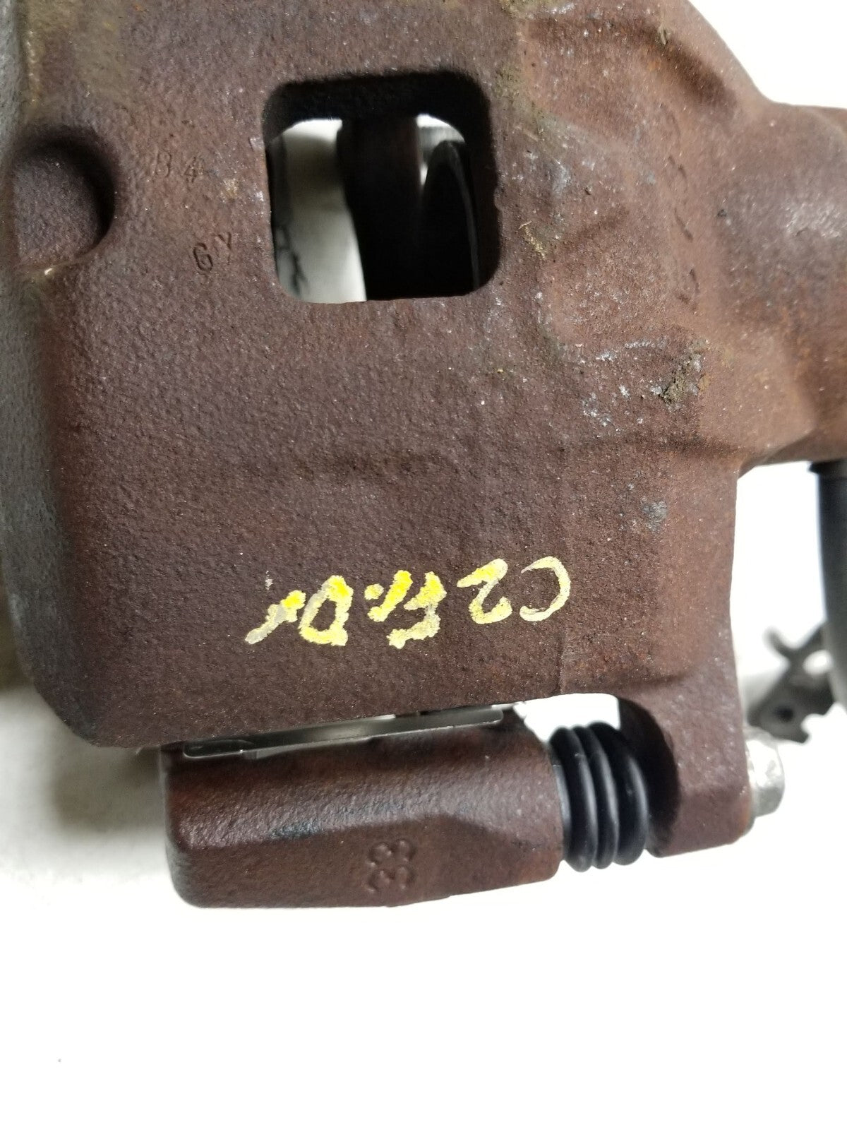 2013 Chrysler 200 Front Brake Caliper Left & Right OEM