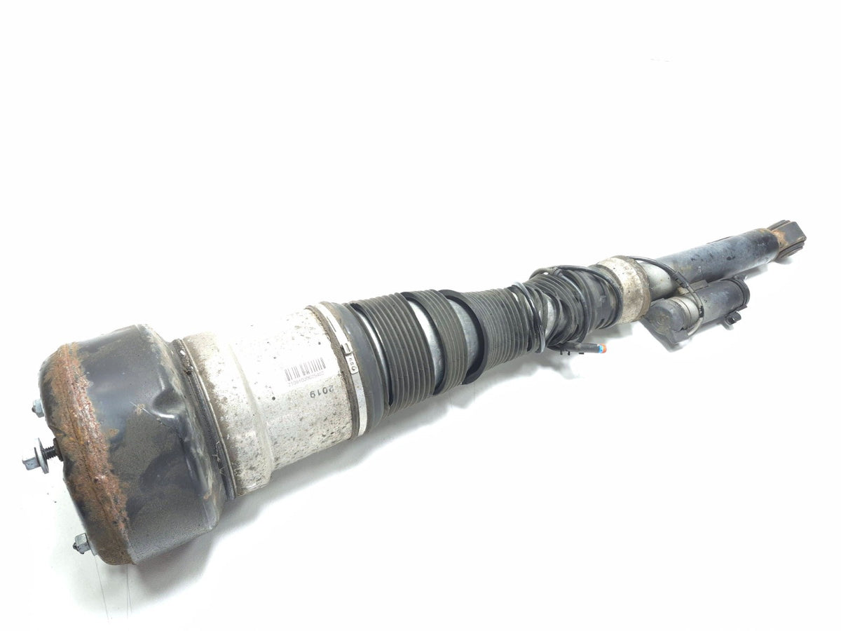 2010 Mercedes S400 Rear Passenger Shock Strut Absorber OEM