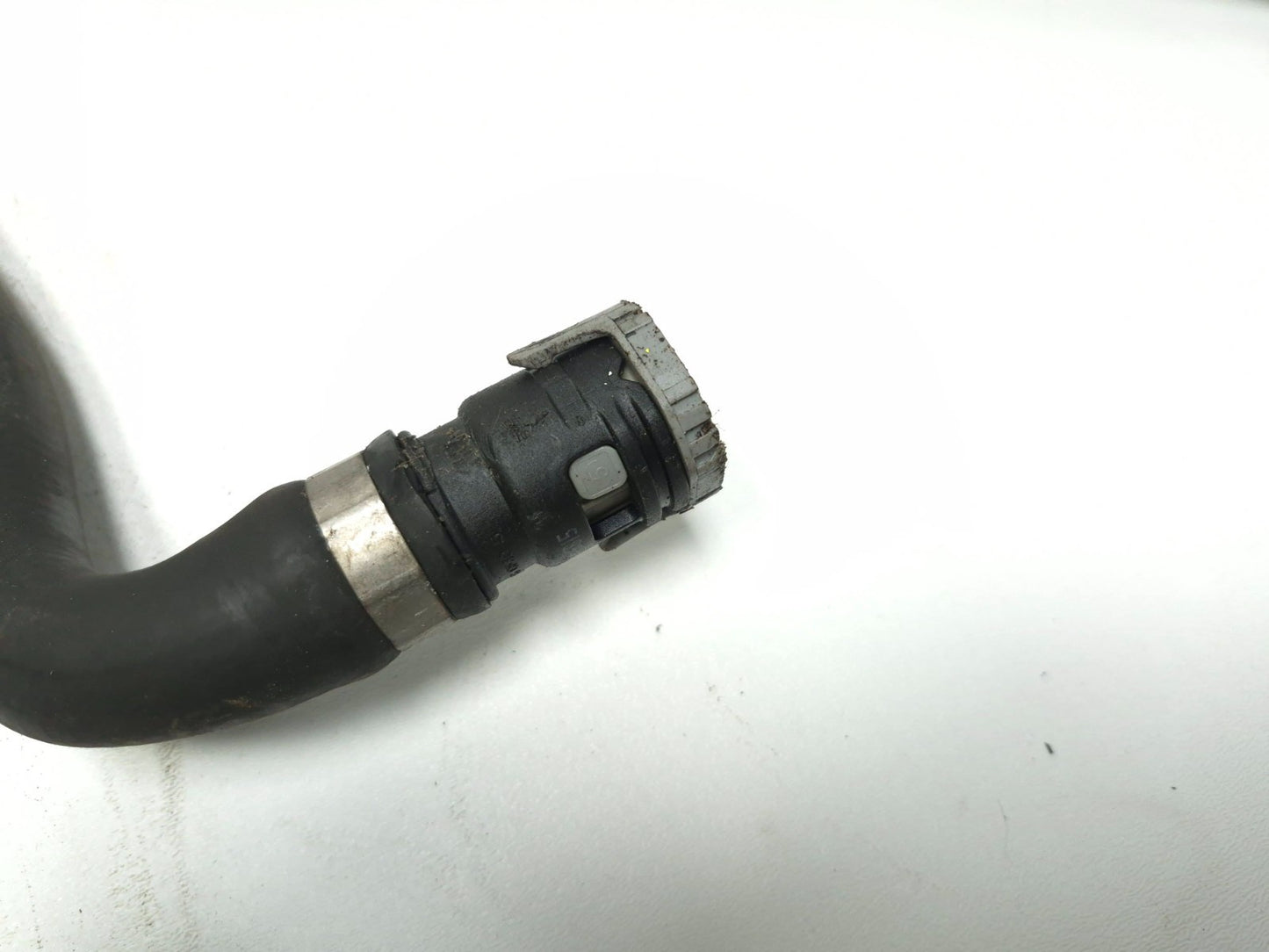 2016 Ford Transit Connect 2.5l Coolant Hose Line Pipe Set OEM