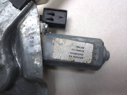 2020 Dodge Challenger Front Left Driver Door Window Regulator & Motor OEM
