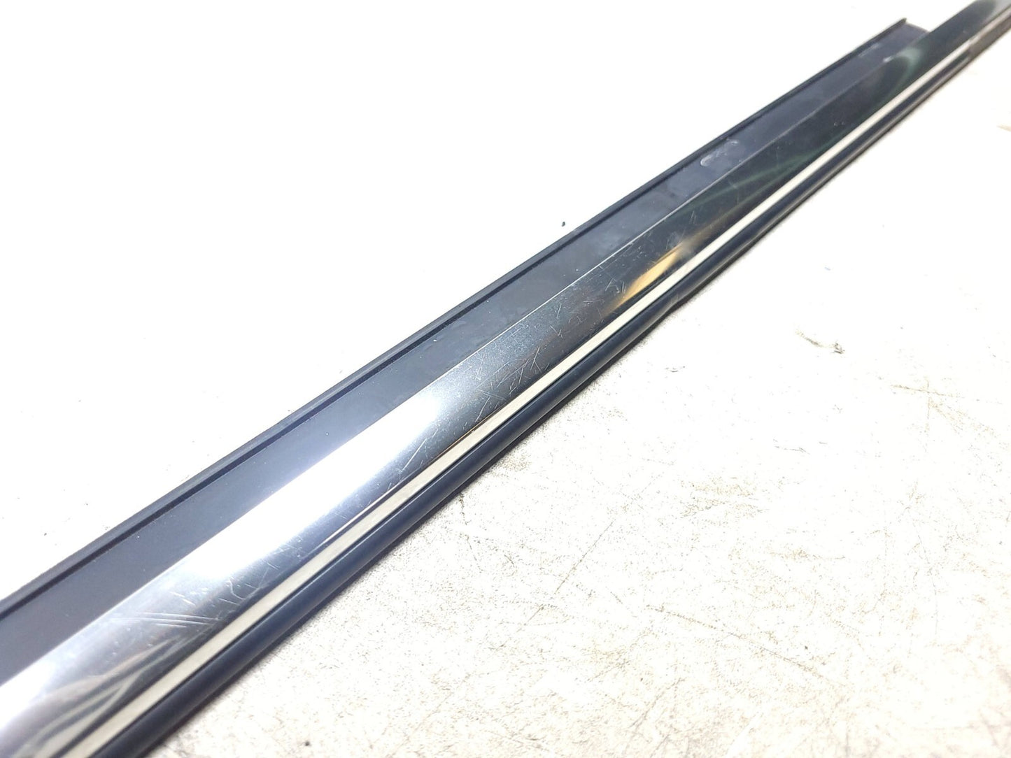 2009 - 2016 Audi A4 S4 Sedan Door Window Frame Trim Front Driver Side Left OEM