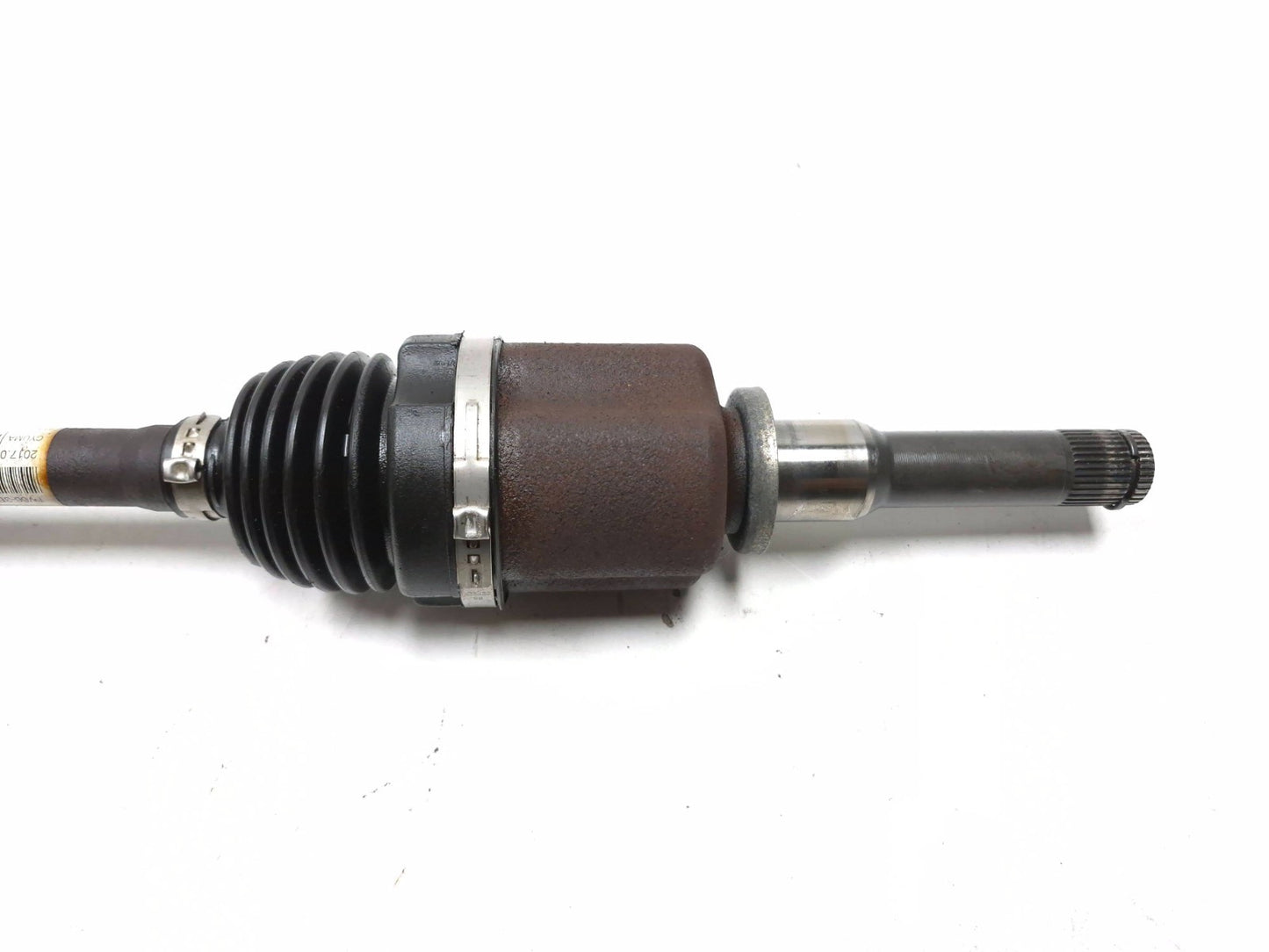 2017 Ford Transit Connect Xl Axle Shaft Front Left OEM