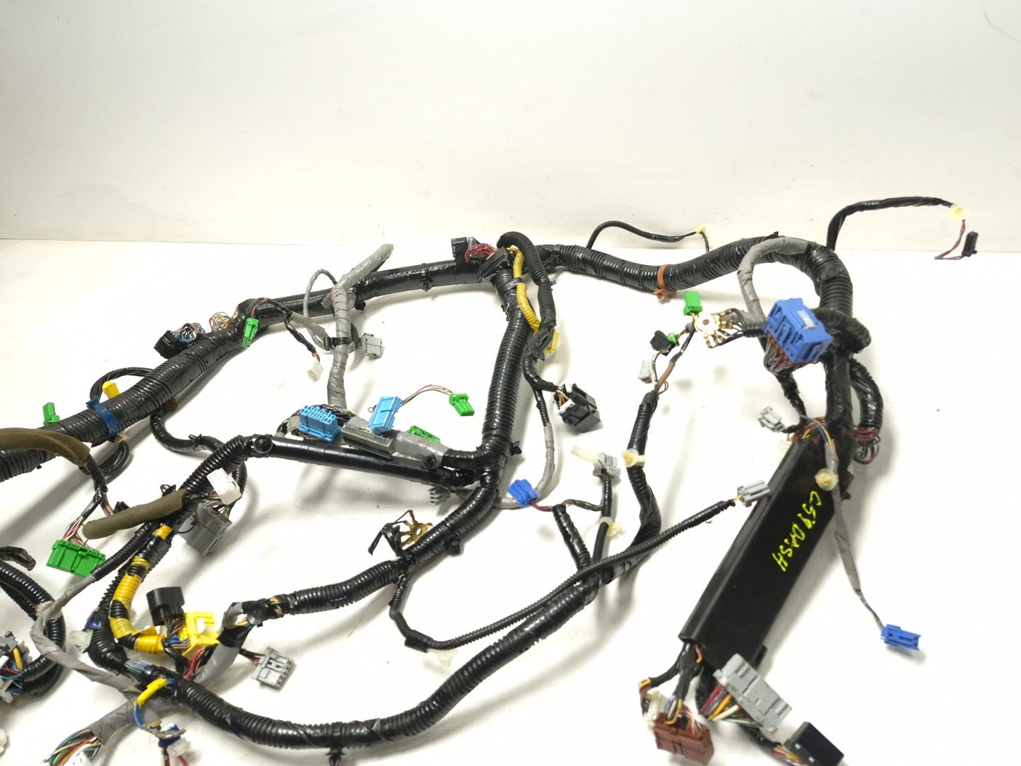 2008 Acura Tl Type-s Dashboard Wire Harness OEM