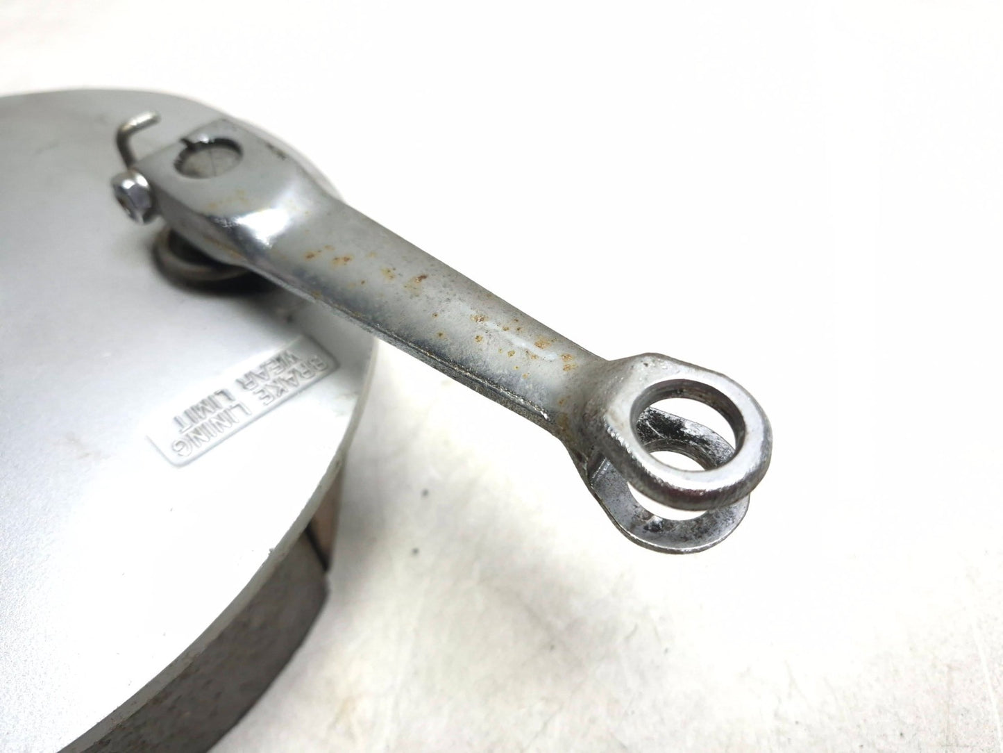 2005 Suzuki Boulevard С50 Rear Brake Drum Assy OEM