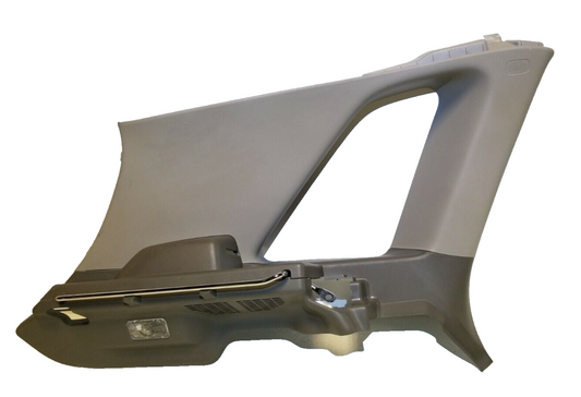 07 08 09 10 11 12 Acura RDX Pillar Trim Cover Rear Left Driver Side  OEM