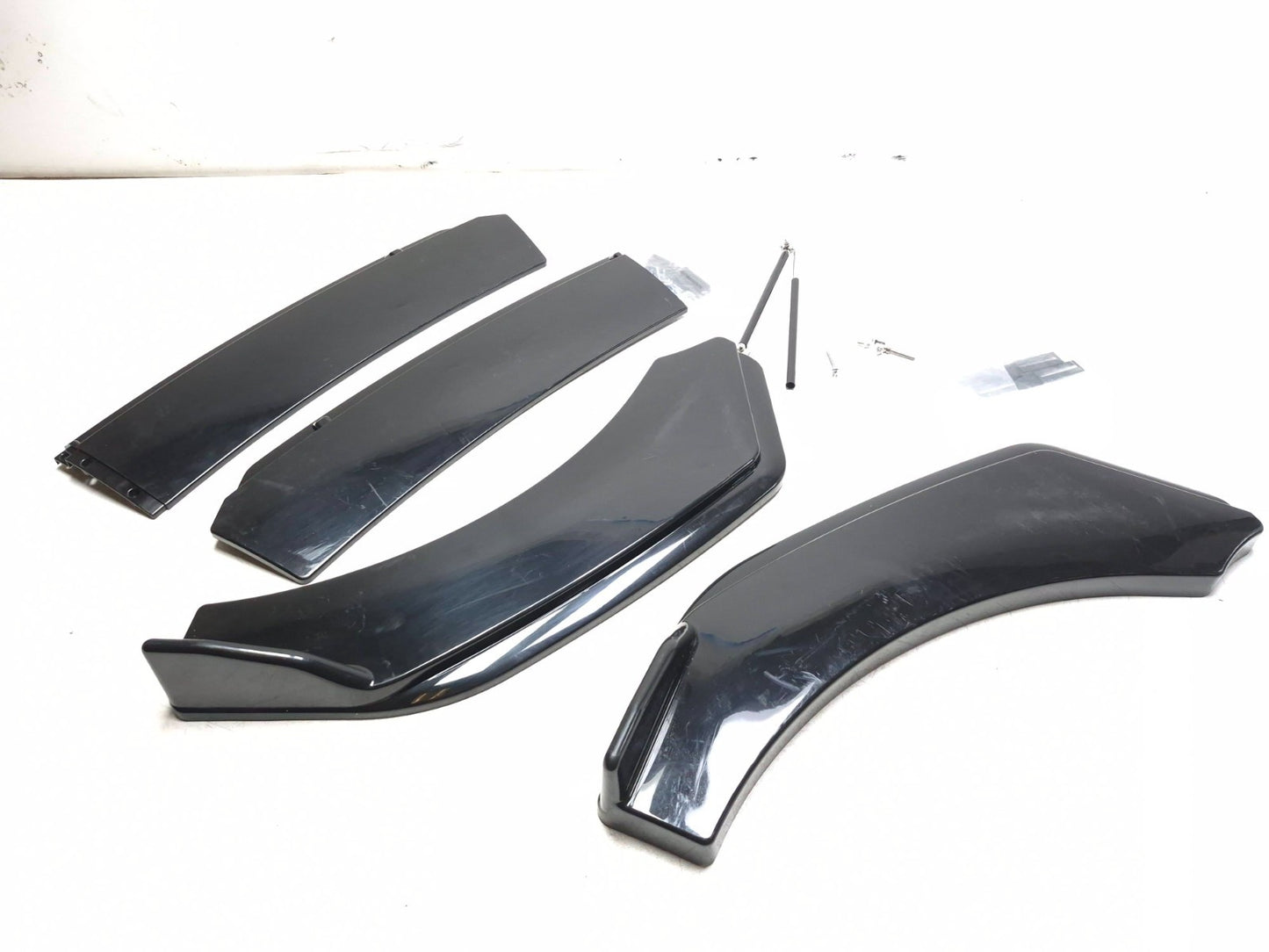 2013 Hyundai Genesis Coupe Front Bumper Lip Spoiler OEM