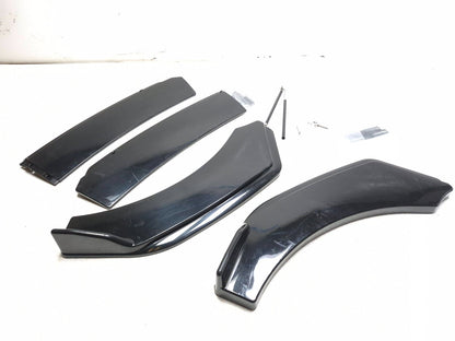 2013 Hyundai Genesis Coupe Front Bumper Lip Spoiler OEM