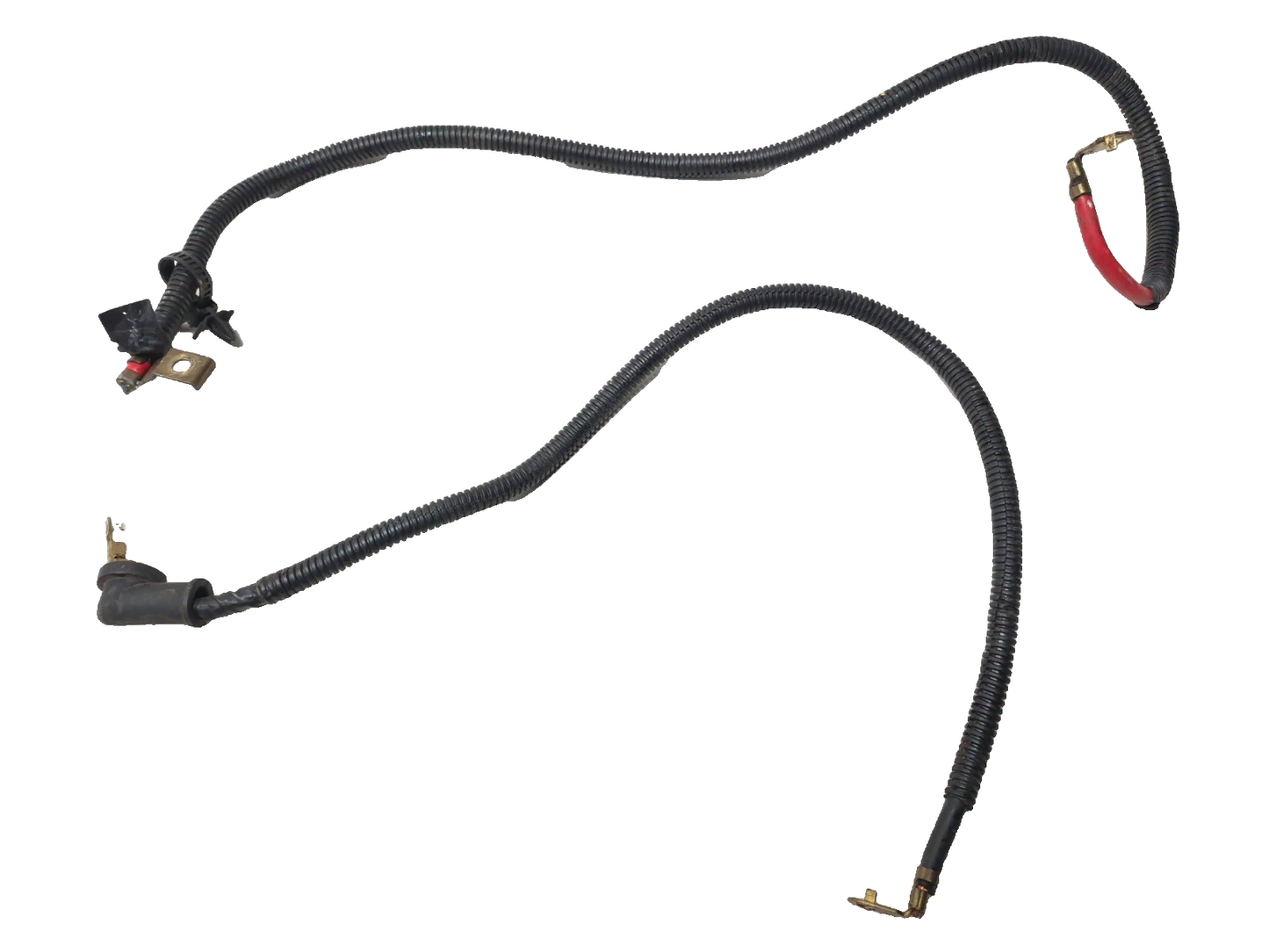 1999 Suzuki Intruder 1500 Wiring Battery OEM