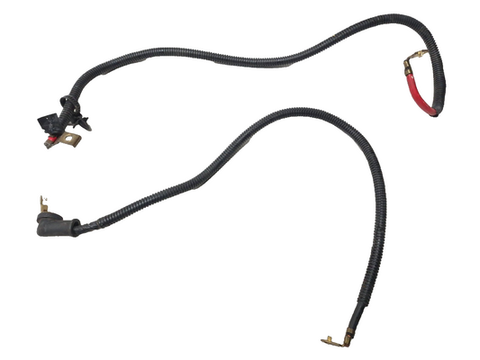 1999 Suzuki Intruder 1500 Wiring Battery OEM