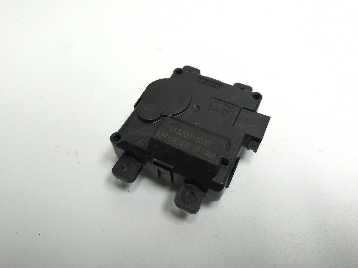 2022 Subaru Crosstrek HVAC Vent Flap Actuator 3 Pcs OEM