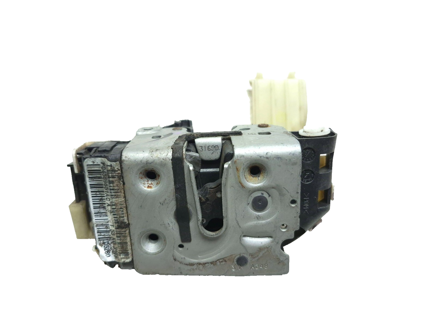 2010 Dodge Caliber Sxt Door Lock Latch Actuator Rear Left Driver Side OEM