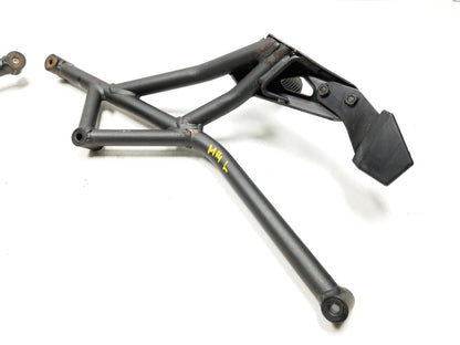 2015-2018 Kawasaki Klz1000 Versys 1000 Rear Foot Peg W/ Bracket Left & Right OEM