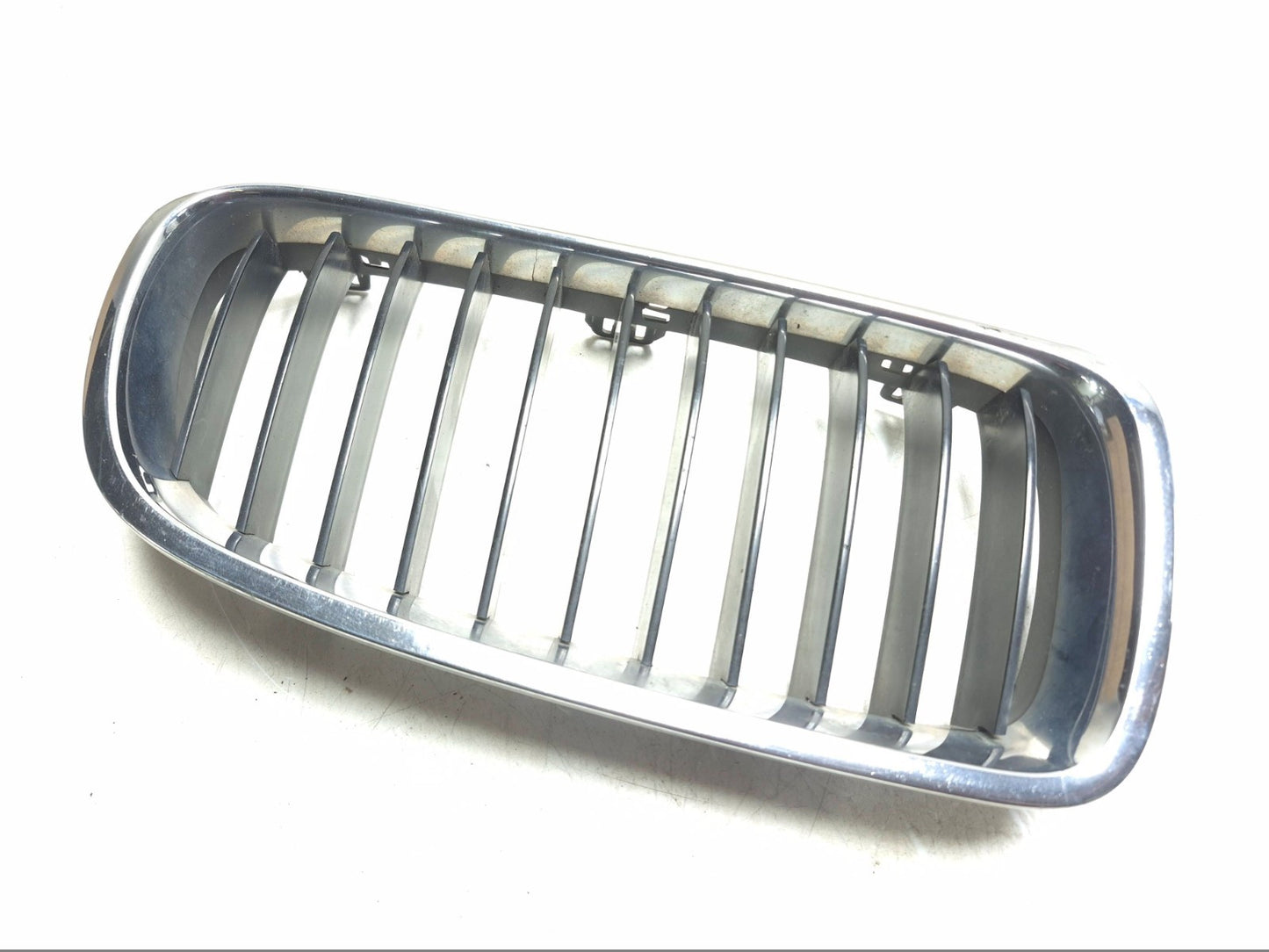 2013 BMW 328i F30 Front Bumper Grille Right Passenger Side OEM