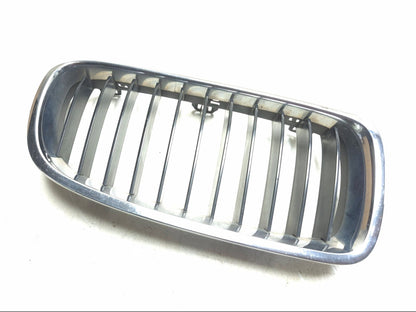 2013 BMW 328i F30 Front Bumper Grille Right Passenger Side OEM