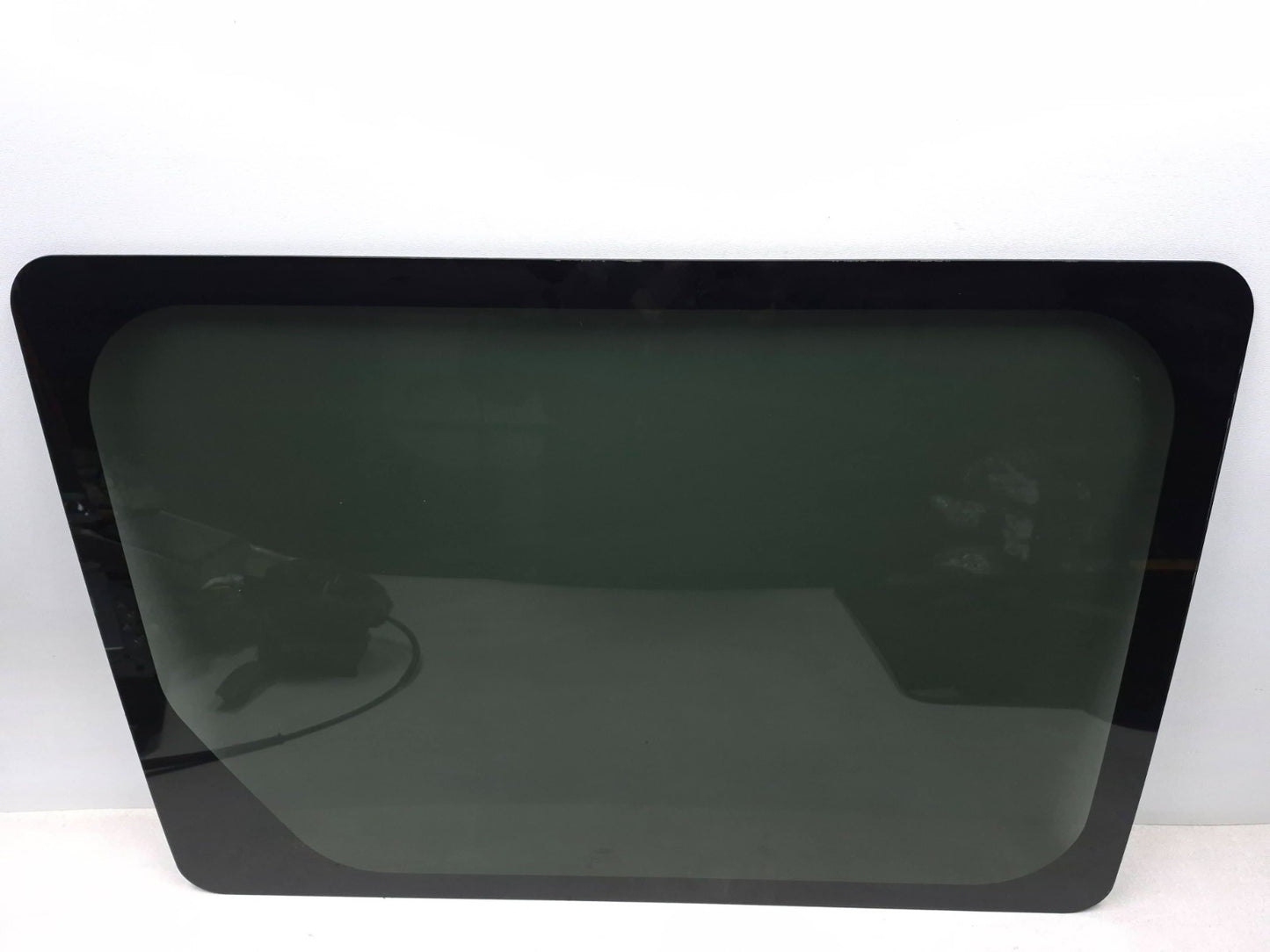 2013 Ford Transit Connect Rear Sliding Door Window Glass Passengerside Right OEM